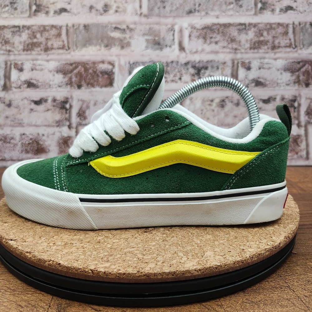 Vans Knu Skool Low Shoes Unisex M6.5/W8 - Picture 11 of 16